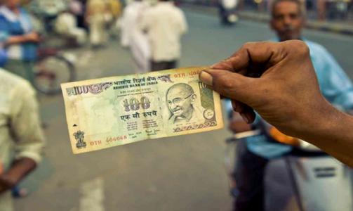 Sensex在投票前的反弹中飙升383点 Nifty50在11,150点上涨