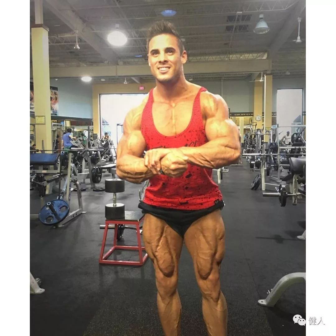 从受气包到肌霸