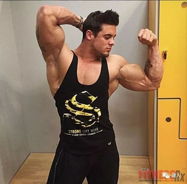 从受气包到肌霸