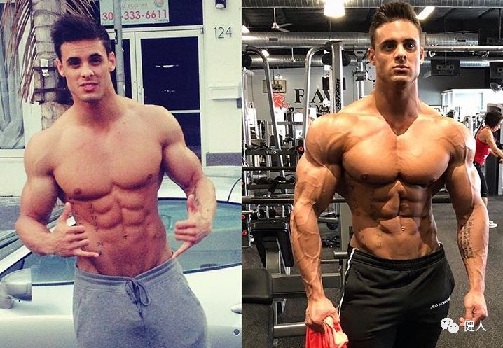 从受气包到肌霸