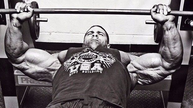 如果你觉得增肌难,那这是你该看的……