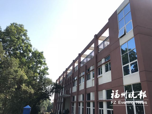 防治麻风病日即将到来 麻风病新住院楼预计5月投用