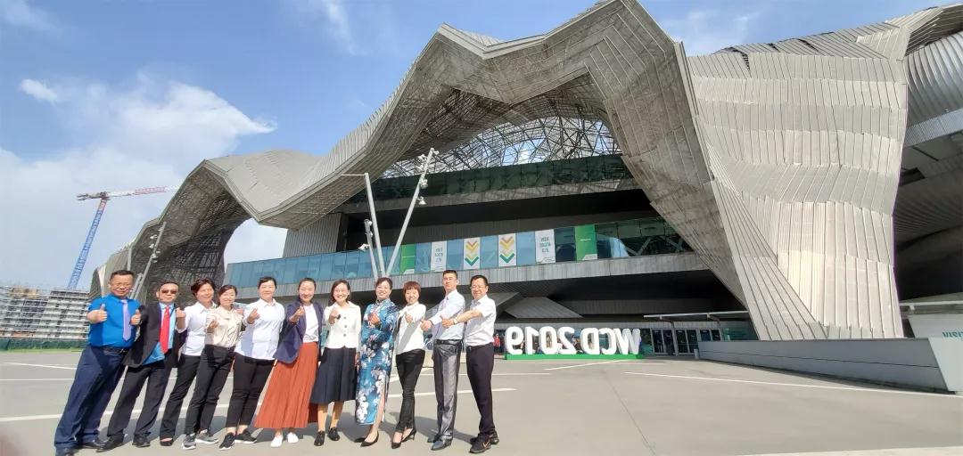 2019年第24届世界皮肤病学大会在意大利召开,广州新世纪医院刘斌出席参加