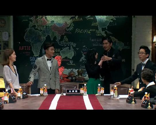 《非正式会谈2》猛料不断金韩一首度公开恋情