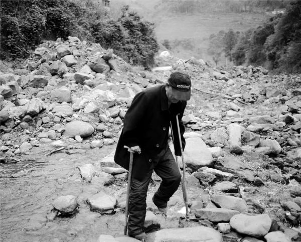 生命的力量:一个麻风病人的纪实(连载3)