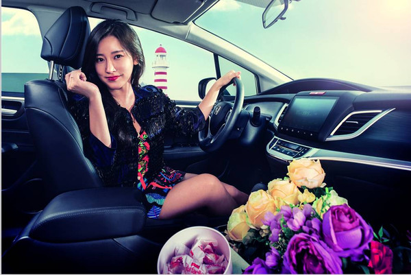 原来王思聪的女朋友是她啊!