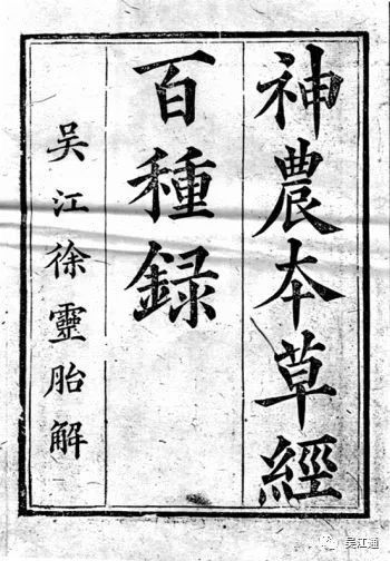 一份奏折引出一段名医故事