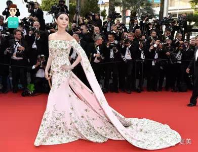 张馨予抢了范冰冰头条!