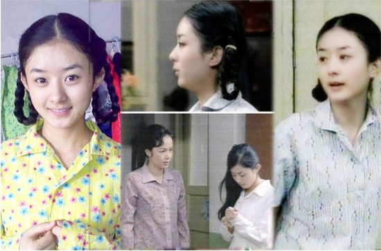 解析赵丽颖上位攻略:从傻白甜到收视小公主