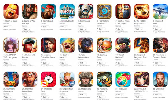 揭秘为何策略游戏App图标多是“怒吼”