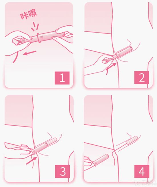 外国女人都用卫生棉条,为啥国内没人用?答案让人脸红