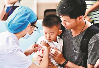 二类苗也重要 有条件应给宝宝打