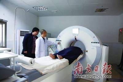 医生提醒：定期做筛查 可及时发现癌前病变