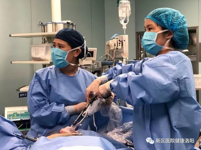 神秘消失的手术刀口