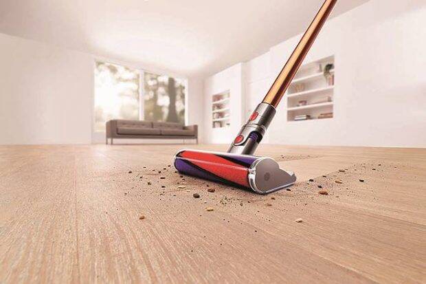 戴森首次发布《全球灰尘研究报告》:97%的受访者不知道灰尘中含有尘螨及尘螨排泄物插图2 Dyson V11 Absolute Pro (Gold): Say goodbye to dust in your home - The Financial Express